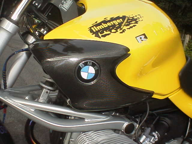 Bmw oil cooler cap