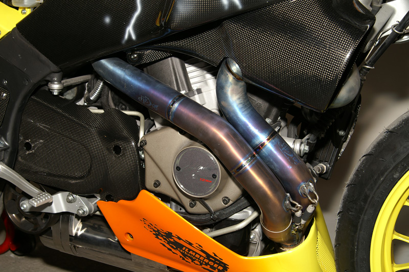 NCCR Northern Classic, Custom & Race Buell Buell XB9/12 S/R/SS/X